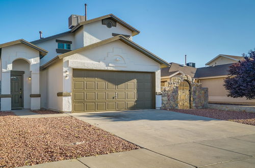 Photo 6 - Sunny El Paso Home w/ Private Yard