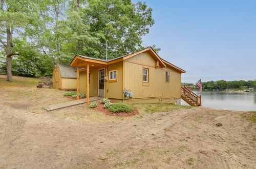 Photo 7 - Waterfront Lake Cabin: Close to Boating & Fishing