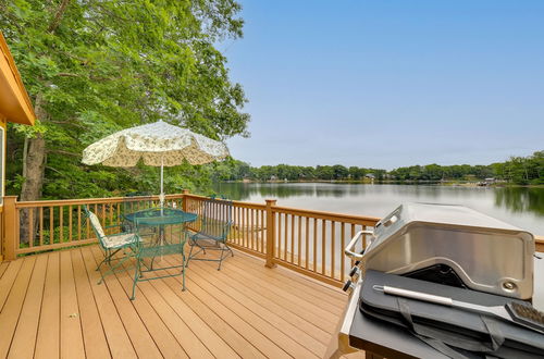 Photo 3 - Waterfront Lake Cabin: Close to Boating & Fishing