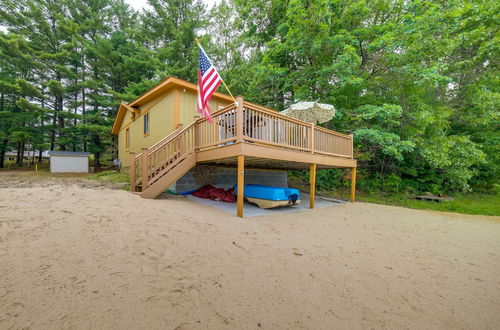 Photo 5 - Waterfront Lake Cabin: Close to Boating & Fishing