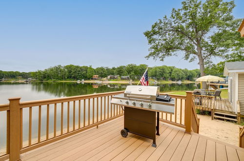 Photo 14 - Waterfront Lake Cabin: Close to Boating & Fishing