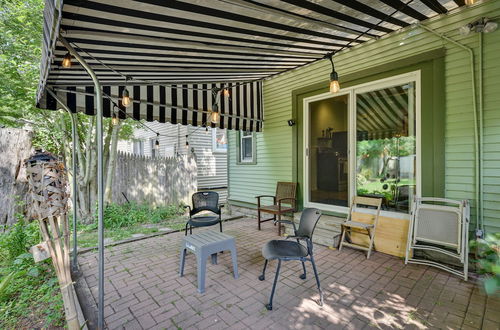 Foto 5 - Charming Buffalo Vacation Rental w/ Covered Patio