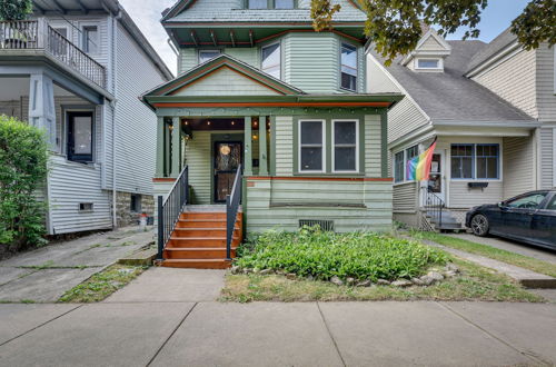 Foto 1 - Charming Buffalo Vacation Rental w/ Covered Patio