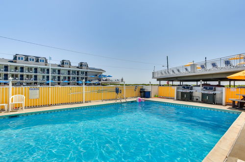 Photo 27 - Wildwood Condo w/ Pool Access - Walk to Beach