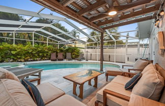 Foto 1 - Siesta Key Oasis w/ Outdoor Pool + Screened Lanai