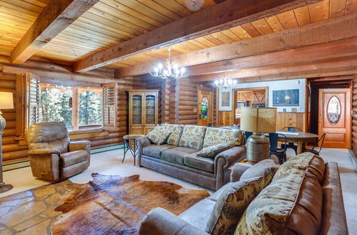 Photo 32 - Pet-friendly Bayfield Cabin Rental With Hot Tub