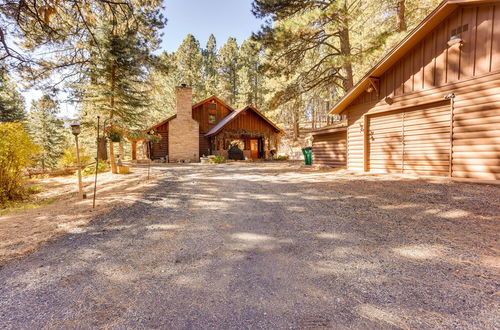 Photo 34 - Pet-friendly Bayfield Cabin Rental With Hot Tub