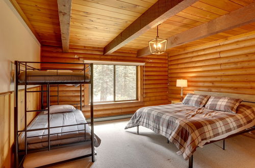 Foto 5 - Pet-friendly Bayfield Cabin Rental With Hot Tub