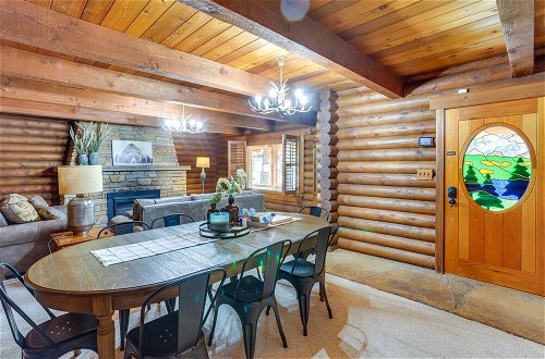 Foto 19 - Pet-friendly Bayfield Cabin Rental With Hot Tub