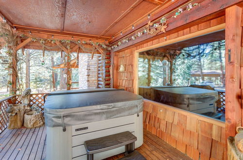 Photo 22 - Pet-friendly Bayfield Cabin Rental With Hot Tub