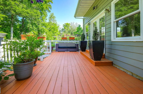 Photo 12 - Chic Virginia Getaway - Deck, Near National Harbor