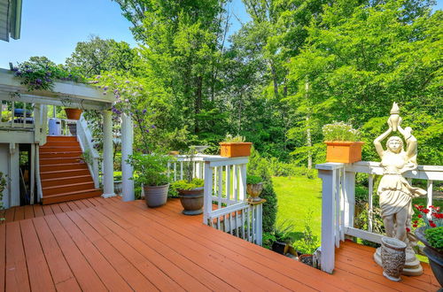 Photo 20 - Chic Virginia Getaway - Deck, Near National Harbor