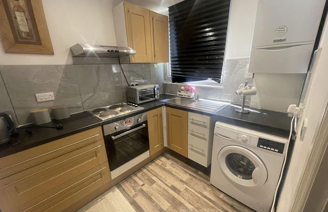 Comfy and Lovely 1-bed Apartment in London - Photo 5