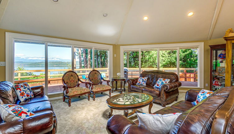 Photo 1 - Charming Poulsbo Retreat: Hood Canal Views