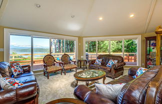 Photo 1 - Charming Poulsbo Retreat: Hood Canal Views