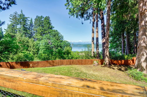 Foto 10 - Charming Poulsbo Retreat: Hood Canal Views