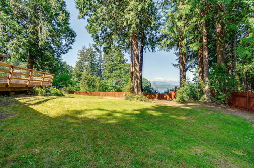 Foto 16 - Charming Poulsbo Retreat: Hood Canal Views