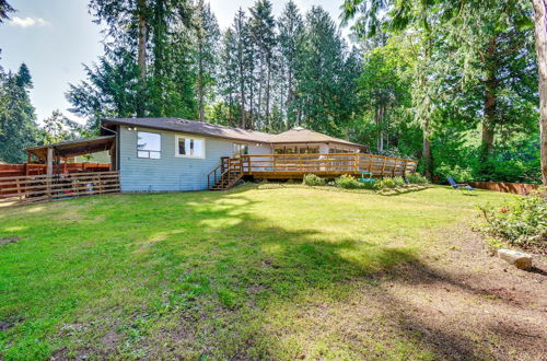 Photo 25 - Charming Poulsbo Retreat: Hood Canal Views