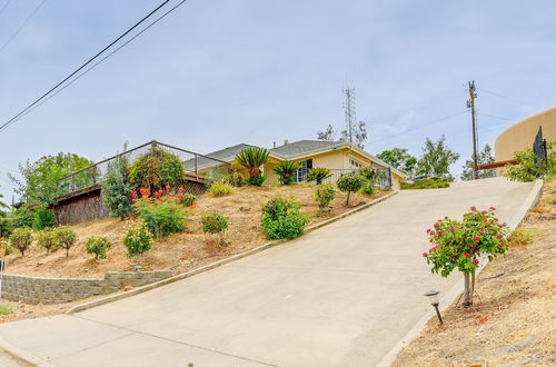 Photo 14 - Porterville Getaway w/ Deck + Valley Views