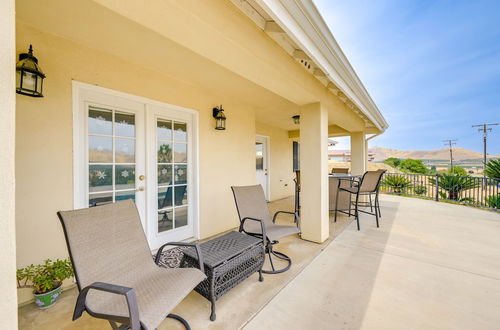 Photo 2 - Porterville Getaway w/ Deck + Valley Views