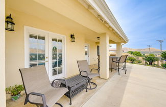 Photo 2 - Porterville Getaway w/ Deck + Valley Views