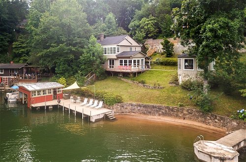 Photo 17 - Waterfront North Carolina Home on Lake Lure