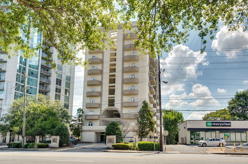 Photo 8 - Luxury Atlanta Rental w/ Balcony: Near Buckhead