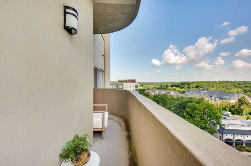 Photo 3 - Luxury Atlanta Rental w/ Balcony: Near Buckhead