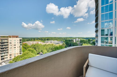 Photo 20 - Luxury Atlanta Rental w/ Balcony: Near Buckhead