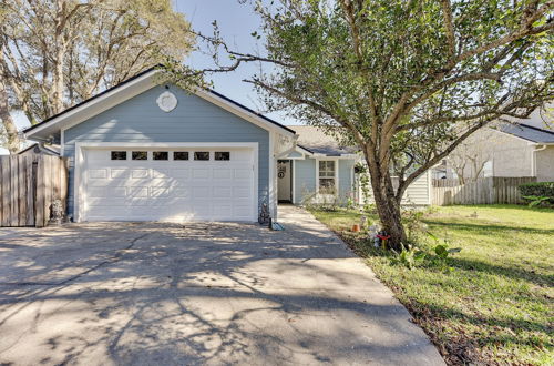 Photo 19 - Waterfront Jacksonville Home: Private Fishing Dock