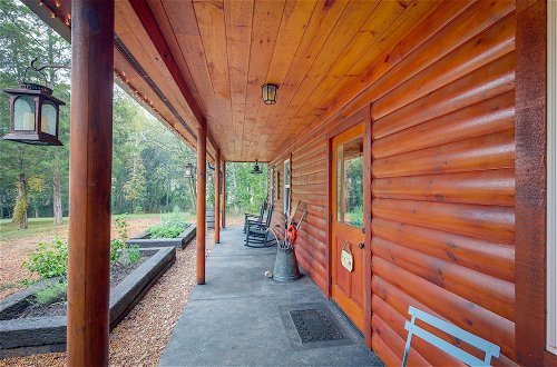 Foto 5 - Quiet Tennessee Mountain Cabin w/ Patio
