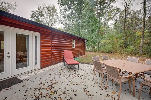 Photo 10 - Quiet Tennessee Mountain Cabin w/ Patio