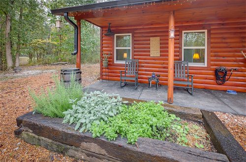 Photo 7 - Quiet Tennessee Mountain Cabin w/ Patio
