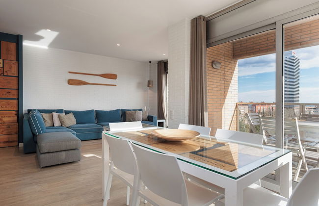 ENJOYBCN MARINA APARTMENT - Foto 10