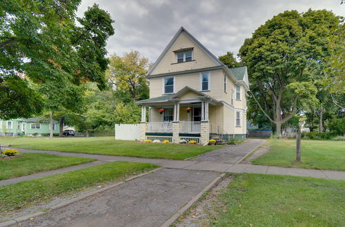 Photo 13 - Idyllic Rochester Apartment: 2 Miles to Downtown