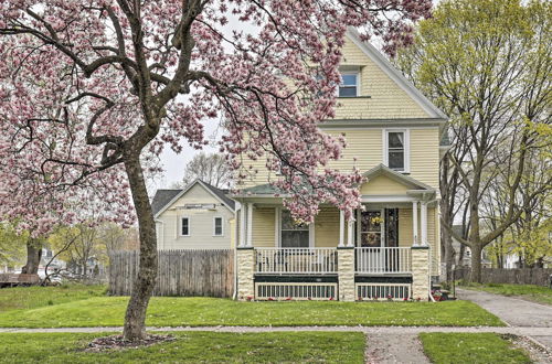 Photo 1 - Idyllic Rochester Apartment: 2 Miles to Downtown