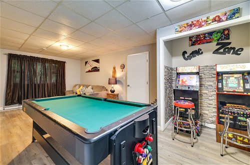 Photo 23 - Tobyhanna Vacation Home w/ Hot Tub + Game Room