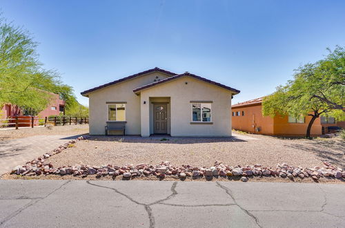 Photo 8 - Tucson Vacation Rental w/ Community Pool