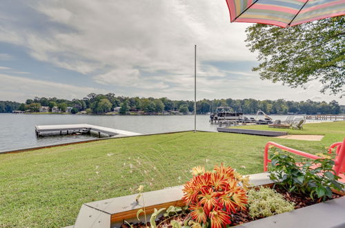 Photo 30 - Lake Martin Retreat w/ Private Dock & Boat Launch