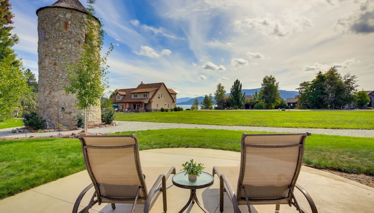 Photo 1 - Modern Sandpoint Home w/ Lake Pend Oreille View