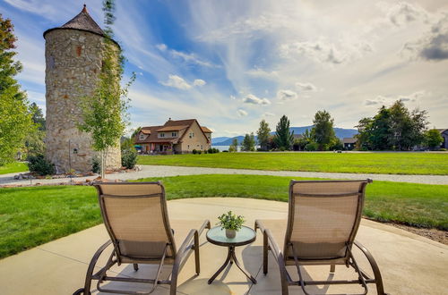 Photo 1 - Modern Sandpoint Home w/ Lake Pend Oreille View