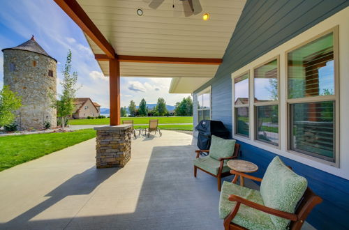 Foto 3 - Modern Sandpoint Home w/ Lake Pend Oreille View