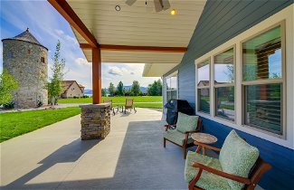 Photo 3 - Modern Sandpoint Home w/ Lake Pend Oreille View