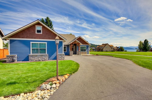 Foto 26 - Modern Sandpoint Home w/ Lake Pend Oreille View