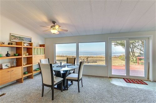 Photo 18 - Oceanfront Port Angeles Home w/ Yard & Views