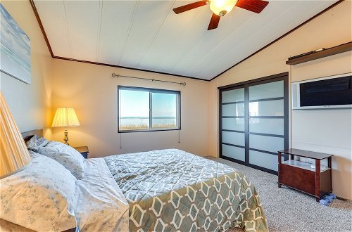 Photo 5 - Oceanfront Port Angeles Home w/ Yard & Views