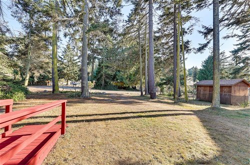 Photo 9 - Oceanfront Port Angeles Home w/ Yard & Views