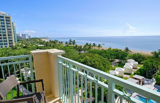Stay at Ritz Carlton Key Biscayne Miami - Foto 7