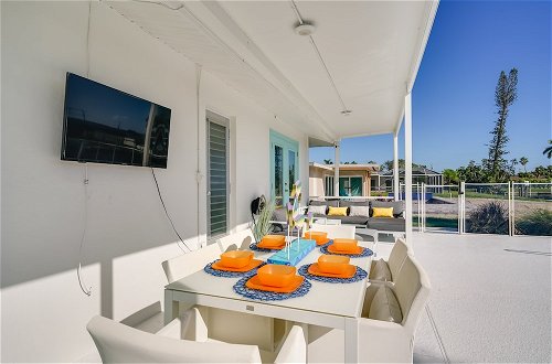 Photo 24 - Waterfront Cape Coral Home w/ Pool, Dock & Grill
