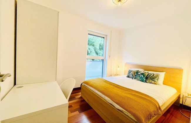 Luxury Green Penthouse Terrace & Parking - Foto 1